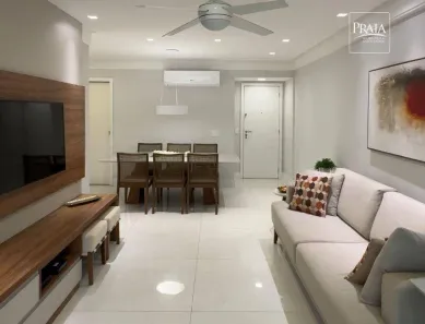 Apartamento com 3 Quartos à venda, 110m² no Praia da Costa, Vila Velha