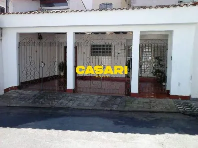 Casa com 2 Quartos à venda, 160m² no Jordanópolis, São Bernardo do Campo