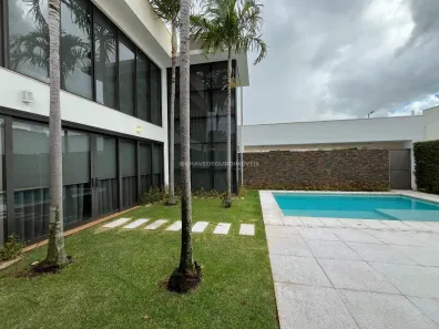 Casa de Condomínio com 5 Quartos à venda, 416m² no Jardim do Lago, Uberaba