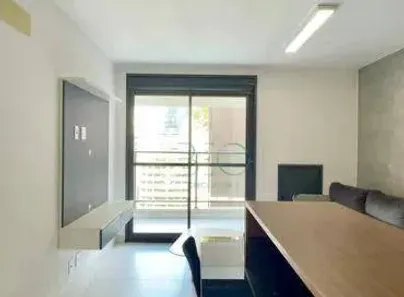 Apartamento com 1 Quarto à venda, 50m² no Pinheiros, São Paulo