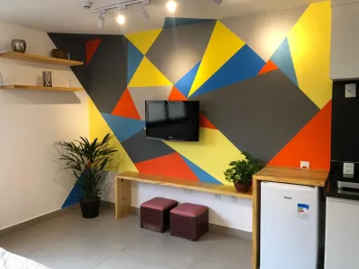 Apartamento com 1 Quarto à venda, 30m² no Indianópolis, São Paulo