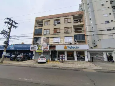 Cobertura com 1 Quarto para alugar, 50m² no Centro, Canoas