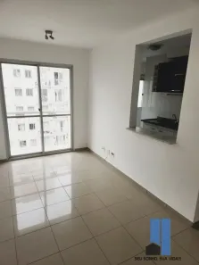 Apartamento com 2 Quartos à venda, 50m² no Jardim das Vertentes, São Paulo
