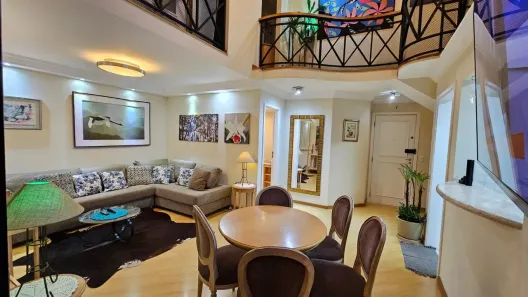 Cobertura com 2 Quartos à venda, 57m² no Indianópolis, São Paulo