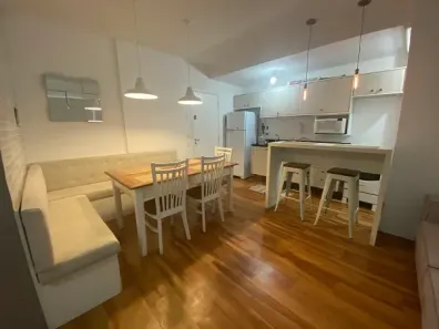 Apartamento com 1 Quarto para alugar, 45m² no Melville Empresarial I e II, Barueri
