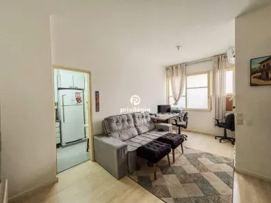 Apartamento com 1 Quarto à venda, 62m² no Botafogo, Rio de Janeiro