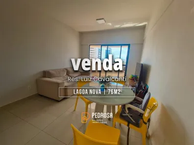 Apartamento com 3 Quartos à venda, 77m² no Lagoa Nova, Natal