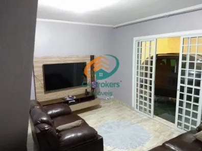Sobrado com 3 Quartos à venda, 254m² no Vila Bremen, Guarulhos
