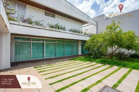 Imóvel Comercial com 4 Quartos à venda, 498m² no Centro Cívico, Curitiba