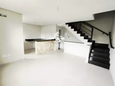 Sobrado com 2 Quartos à venda, 96m² no Campo Grande, Santos