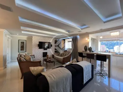 Apartamento com 4 Quartos à venda, 256m² no Agriões, Teresópolis