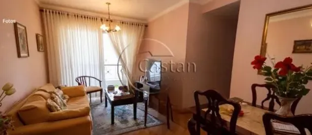 Apartamento com 3 Quartos à venda, 74m² no Vila Prudente, São Paulo