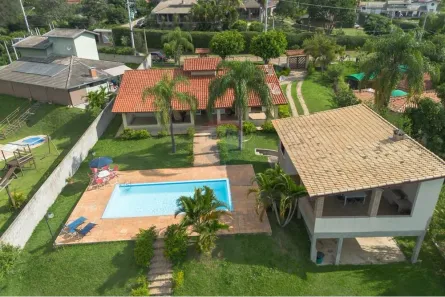 Casa de Condomínio com 3 Quartos à venda, 303m² no Residencial São José do Ribeirão, Itupeva