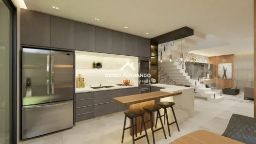 Casa com 3 Quartos à venda, 205m² no Campeche, Florianópolis