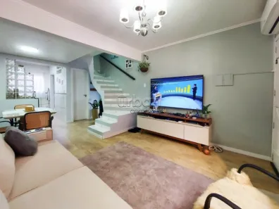Casa de Condomínio com 2 Quartos à venda, 103m² no Rio Branco, Canoas