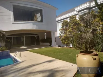 Casa com 4 Quartos para alugar, 904m² no Sítio Tamboré Alphaville, Barueri