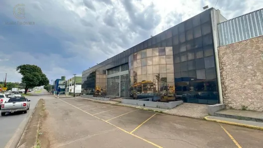 Galpão/Depósito/Armazém para alugar, 6935m² no Paulista, Londrina