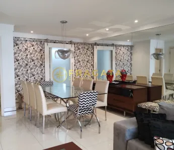 Apartamento com 3 Quartos à venda, 135m² no Perdizes, São Paulo
