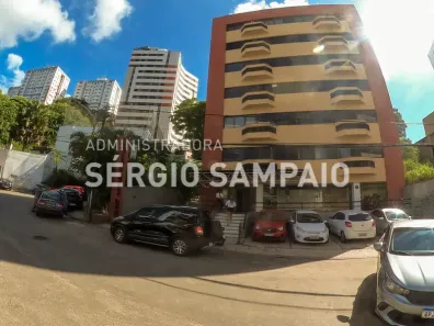 Sala Comercial à venda, 17m² no Brotas, Salvador