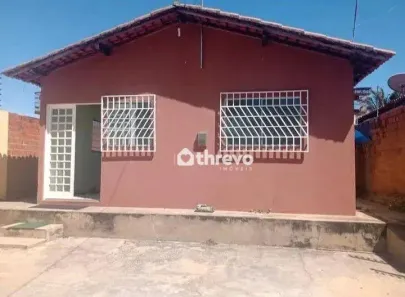 Casa com 3 Quartos à venda, 60m² no Parque Sul, Teresina