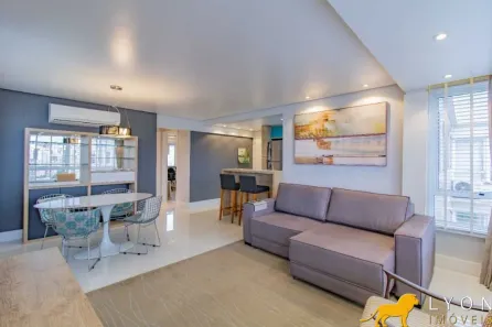 Apartamento com 2 Quartos à venda, 76m² no Passo da Areia, Porto Alegre
