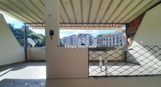 Casa de Condomínio com 3 Quartos à venda, 250m² no Méier, Rio de Janeiro