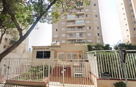 Apartamento com 2 Quartos à venda, 60m² no Jardim Pereira Leite, São Paulo