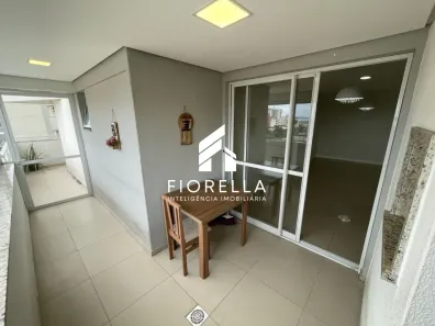 Apartamento com 3 Quartos à venda, 100m² no Barreiros, São José