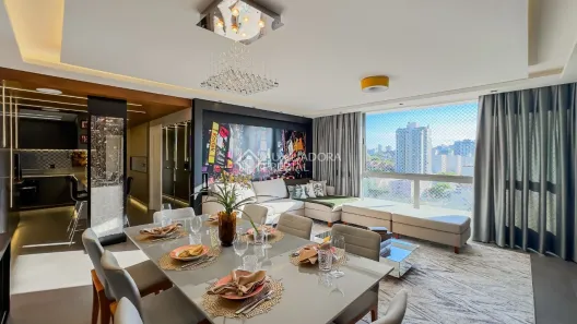 Apartamento com 3 Quartos à venda, 138m² no Boa Vista, Porto Alegre