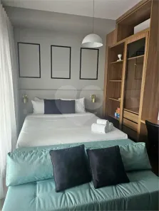 Apartamento com 1 Quarto à venda, 35m² no Vila Clementino, São Paulo