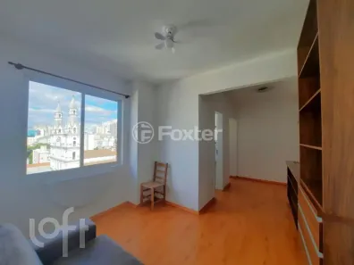 Apartamento com 1 Quarto à venda, 30m² no Centro Histórico, Porto Alegre