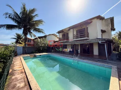 Casa com 3 Quartos à venda, 392m² no Praia do Foguete, Cabo Frio