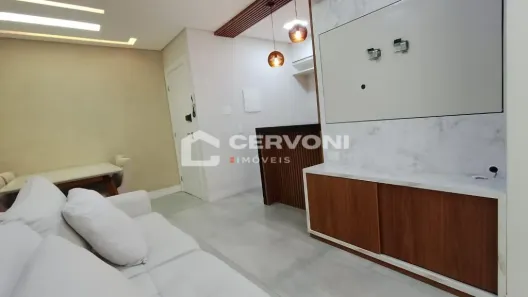 Apartamento com 2 Quartos para alugar, 61m² no Jardim Paraíso, São José dos Campos