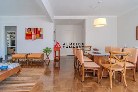 Apartamento com 2 Quartos à venda, 140m² no Jardim Europa, São Paulo