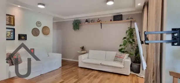 Apartamento com 3 Quartos à venda, 106m² no Jardim Arpoador, São Paulo