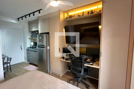 Kitnet com 1 Quarto à venda, 25m² no Jardim das Acácias, São Paulo