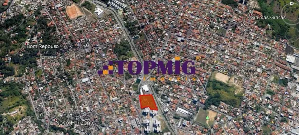 Lote/Terreno à venda, 7780m² no Senhora das Graças, Betim