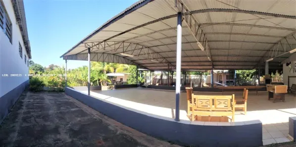 Fazenda/Sítio com 4 Quartos à venda, 600m² no Bairro do Aeroporto, Presidente Prudente