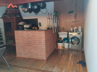 Sobrado com 3 Quartos à venda, 134m² no Jardim América, Americana