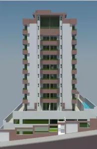 Apartamento com 2 Quartos à venda, 55m² no Cabral, Contagem