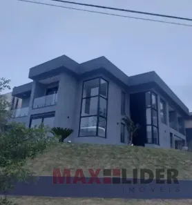 Casa de Condomínio com 4 Quartos à venda, 320m² no Jardim do Golf I, Jandira