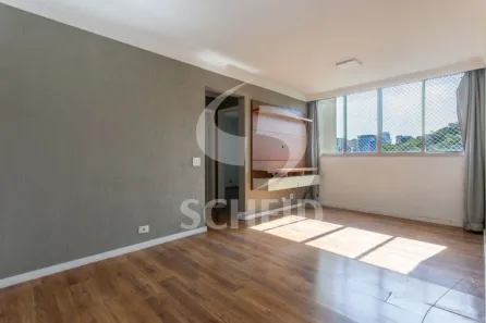 Apartamento com 2 Quartos à venda, 70m² no Brooklin Paulista, São Paulo