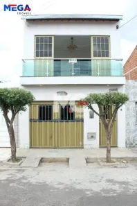 Casa com 3 Quartos à venda, 65m² no Santa Tereza, Juazeiro do Norte