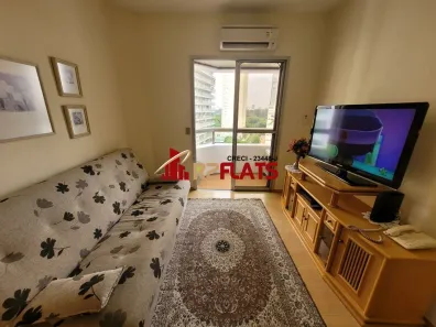 Flat com 1 Quarto à venda, 42m² no Vila Mariana, São Paulo