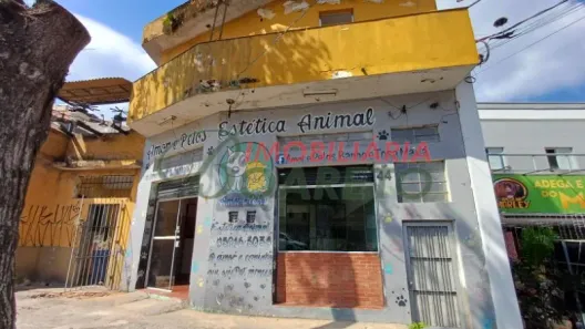Ponto Comercial para alugar, 55m² no Jardim Zaira, Mauá