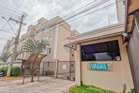 Apartamento com 3 Quartos à venda, 68m² no Jardim Vera Cruz, Sorocaba