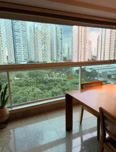 Apartamento com 3 Quartos à venda, 146m² no Jardim Goiás, Goiânia