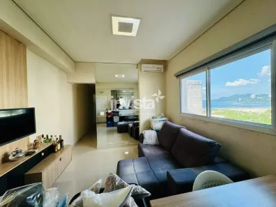 Apartamento com 2 Quartos à venda, 70m² no José Menino, Santos