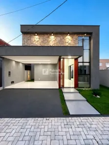 Casa com 3 Quartos à venda, 121m² no Parque das Nações, Parnamirim