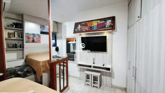 Kitnet com 1 Quarto à venda, 21m² no Centro, Rio de Janeiro